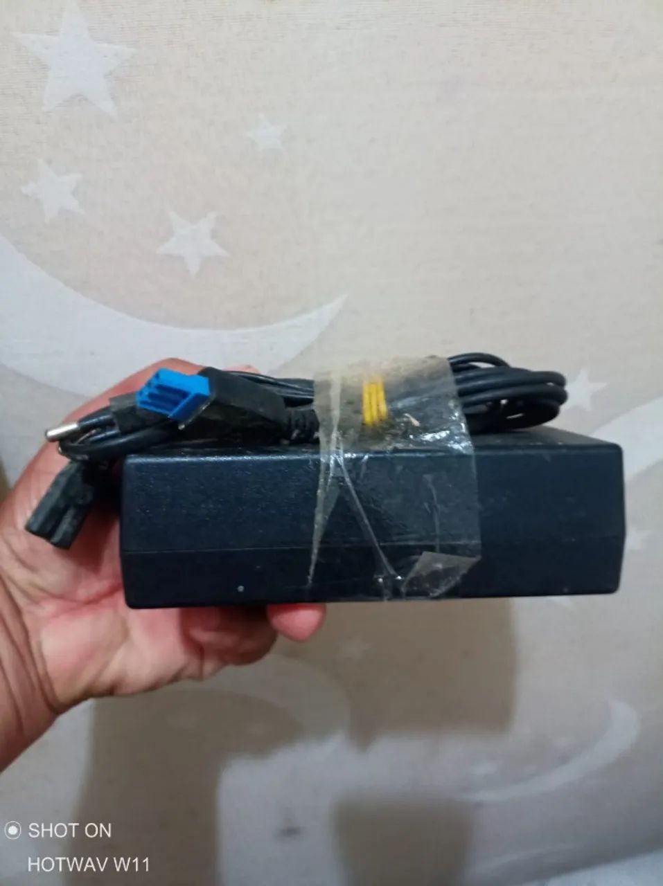Fonte para impressora HP. 32V 2A Pino AZUL. - Foto 4