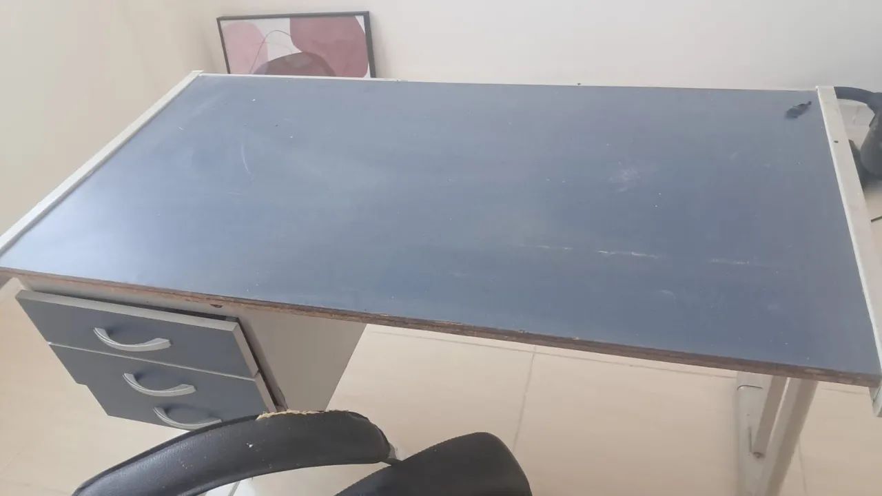 Mesa escritório - Foto 2