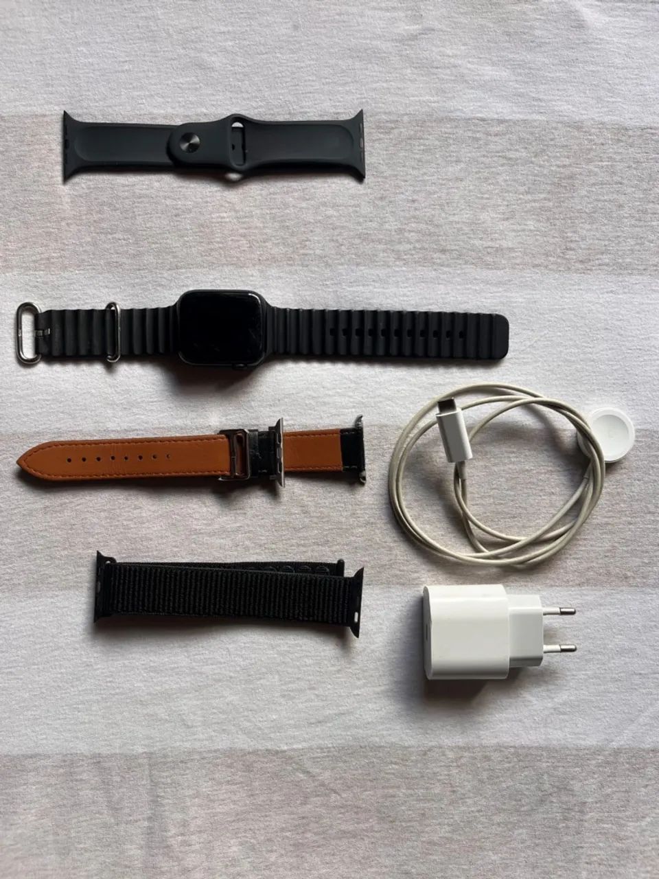 Apple Watch SE comprimento de 44mm - Foto 3