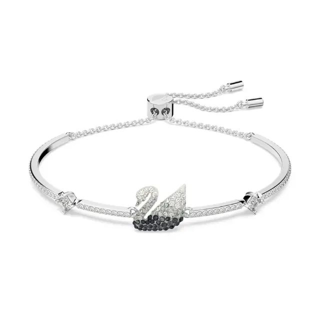 Pulseira swarovski cisne original  - Foto 2