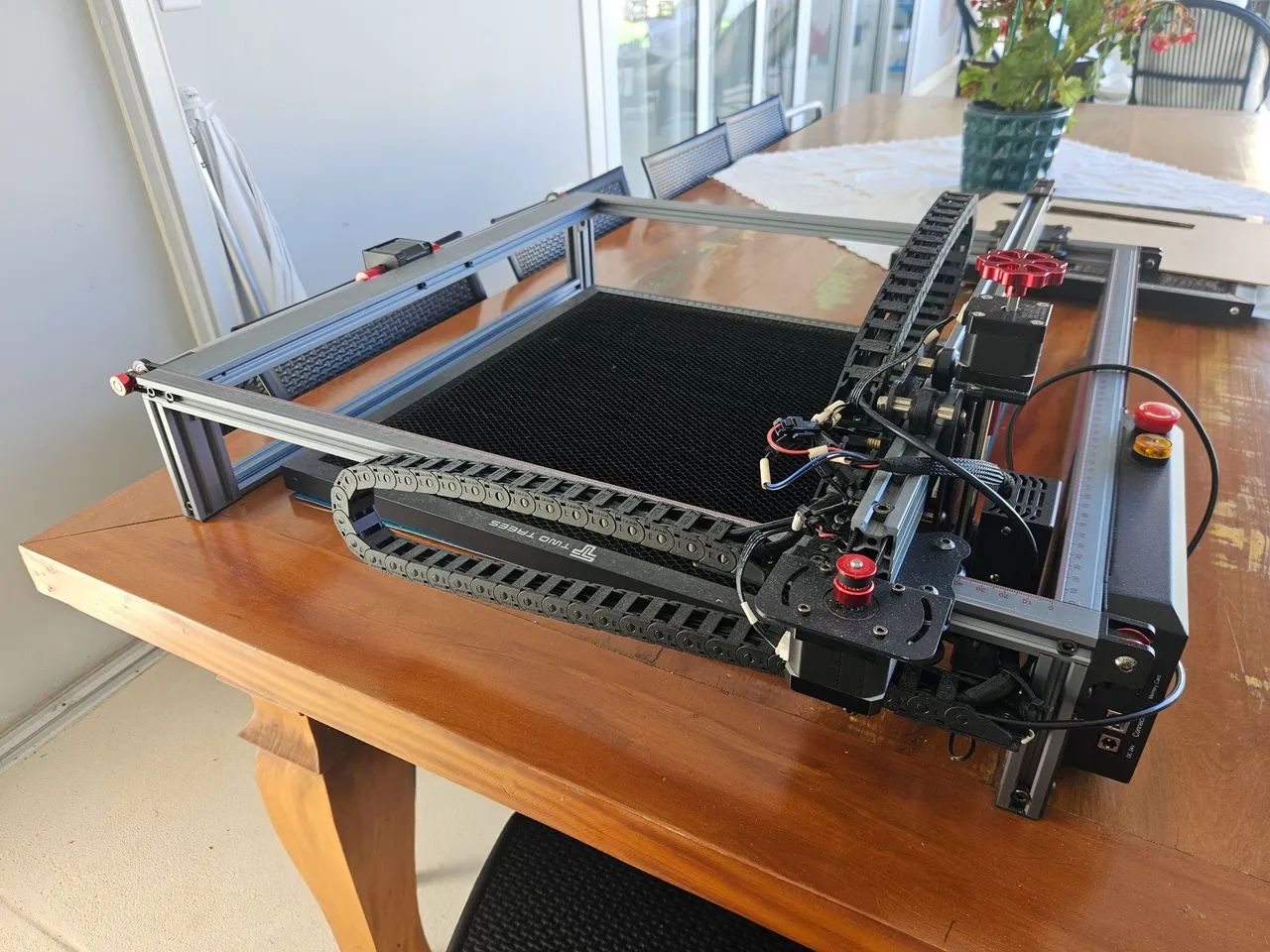 Máquina Laser TwoTrees TS2-10W - Foto 2