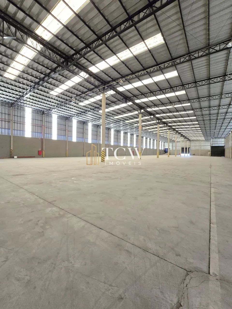 Galpão Logístico para Locação em Mogi das Cruzes/SP | 5.400 m² - Foto 2