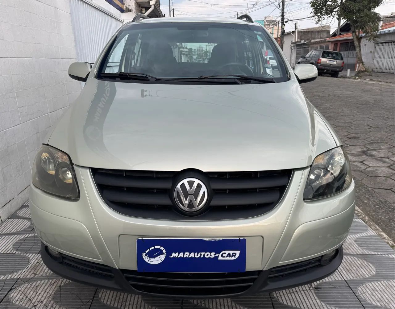 Volkswagen Spacefox SPORTLINE/HIGHLINE 1.6 T.Flex, foto 5 de 15