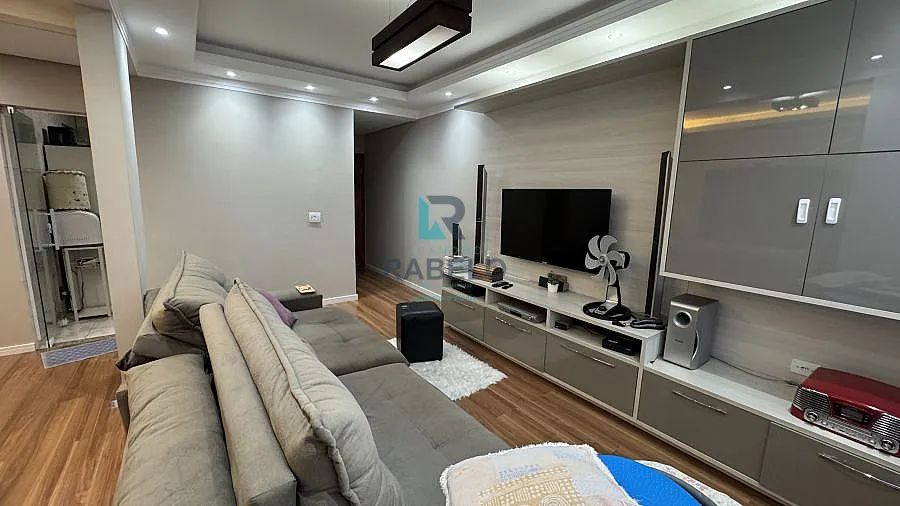 APARTAMENTO REFORMADO COM 3 QUARTOS NO CENTRO DE LORENA-SP - Foto 5