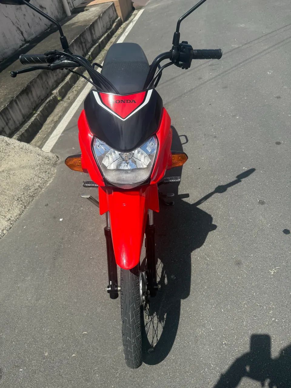 ? HONDA POP 110i 2025 ? SUPER CONSERVADA! - Foto 4