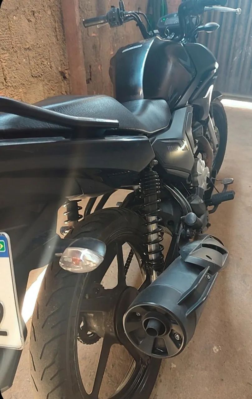 Yamaha factor 150 - Foto 4