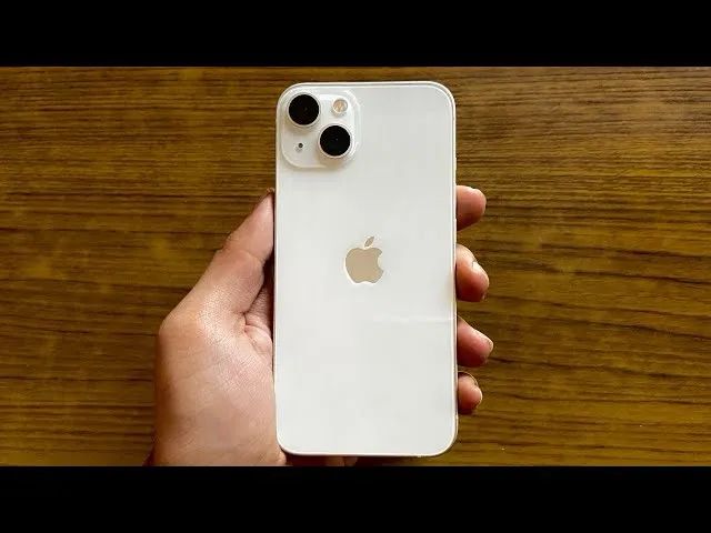 IPHONE 13 128GB STARLIGHT  - Foto 2