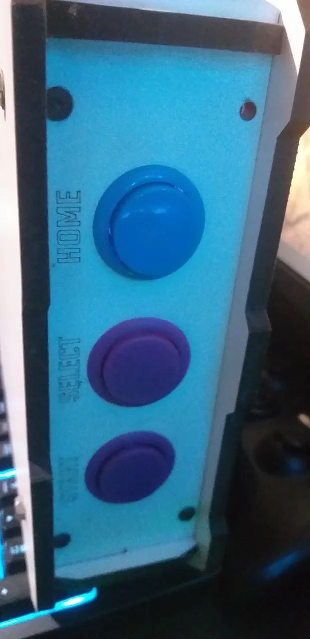 Controle arcade  - Foto 3