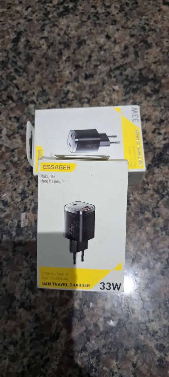 Essager 33w usb tipo C carregamento super rápido - Foto 4