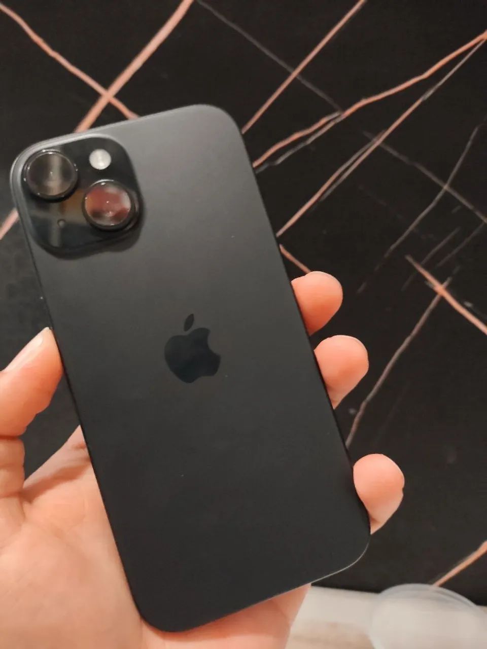 iPhone 15 128gb preto  - Foto 2
