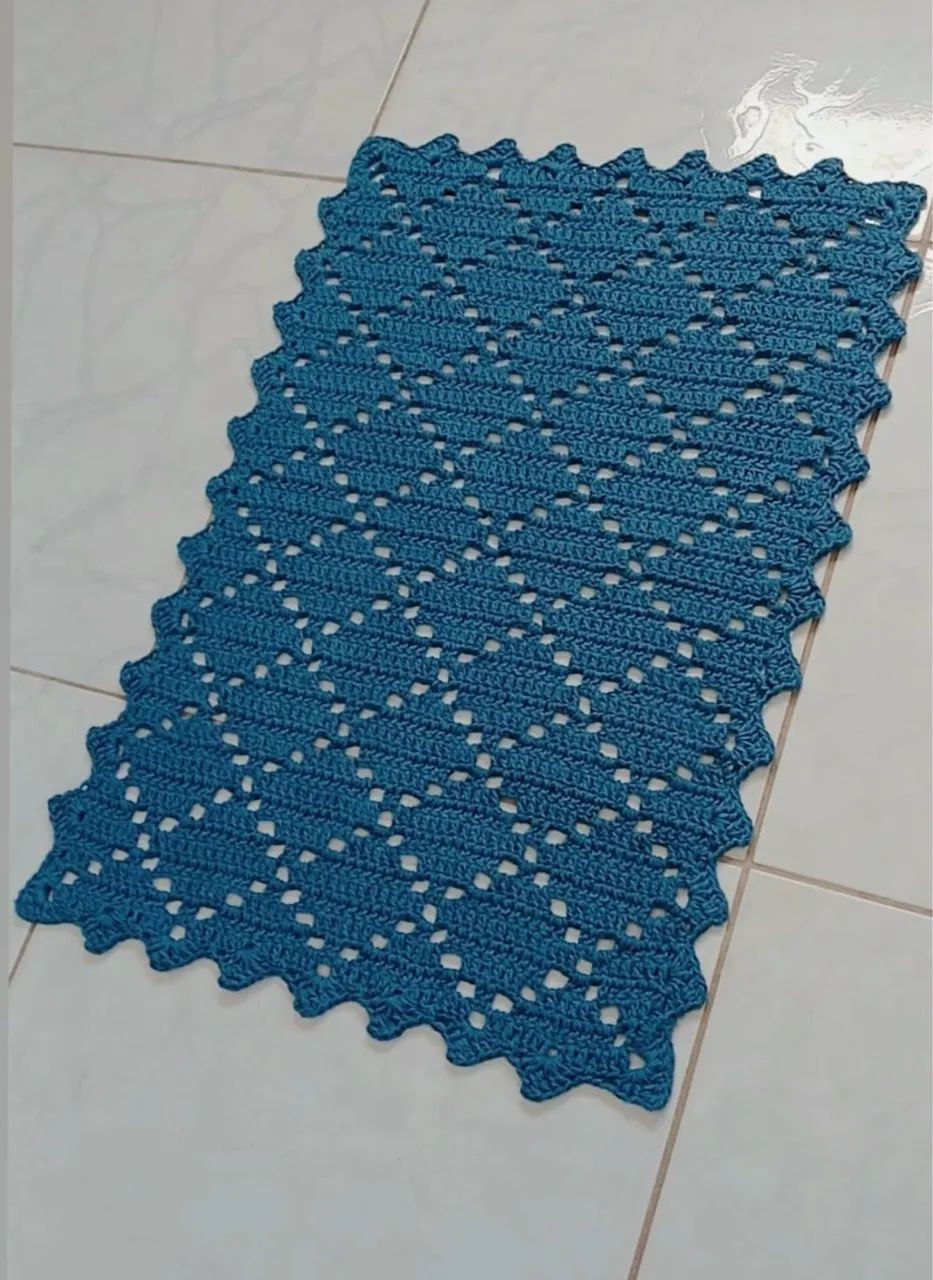 Tapete de croche ?  - Foto 4
