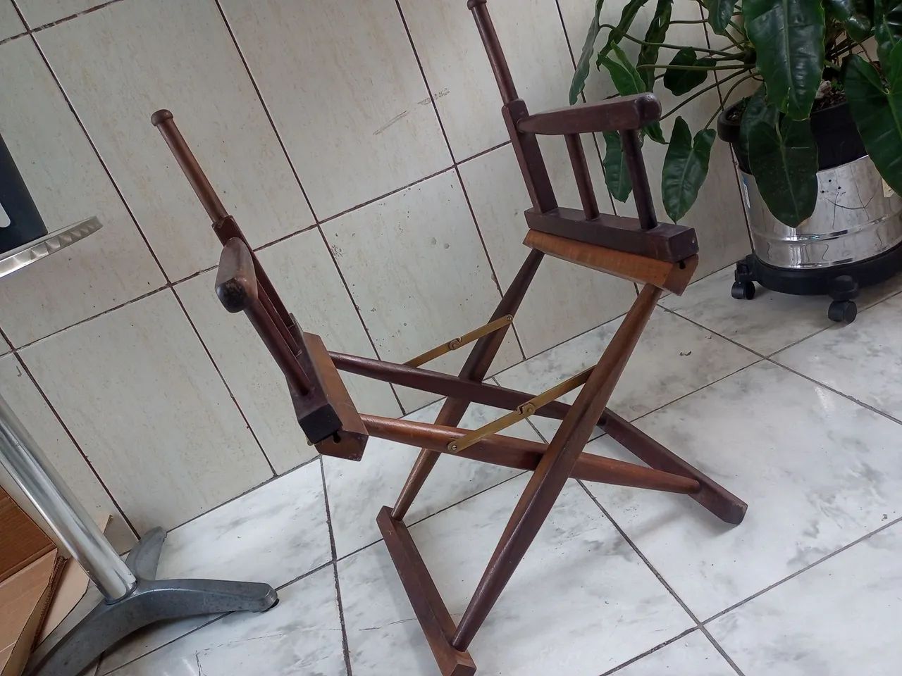 Cadeira de diretor  - Foto 4