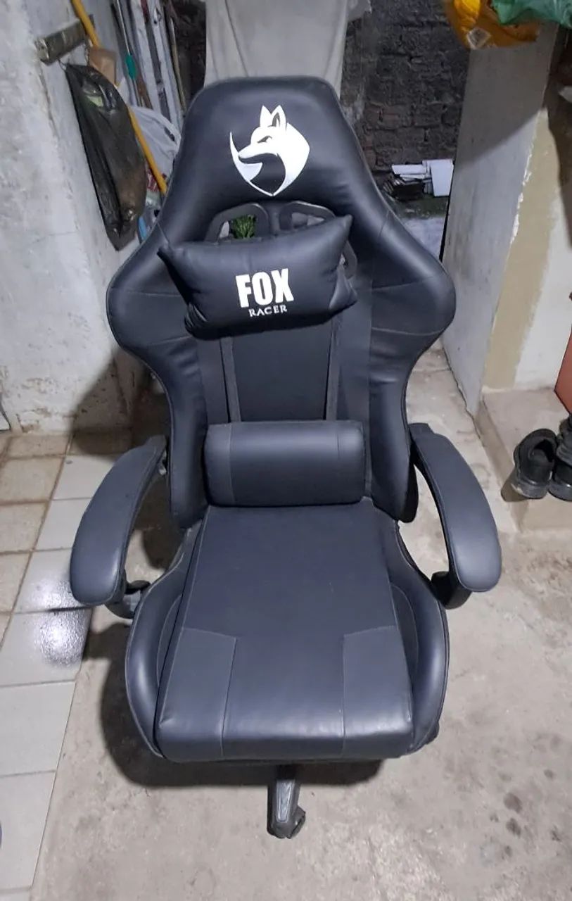 Cadeira de podcast  - Foto 3