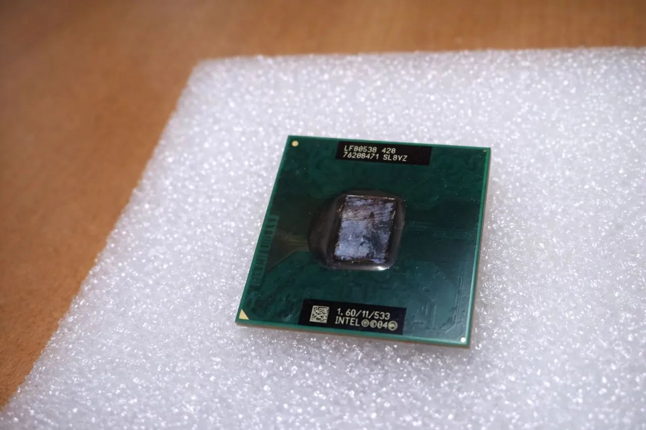 Processador para Notebook Intel  - Foto 5