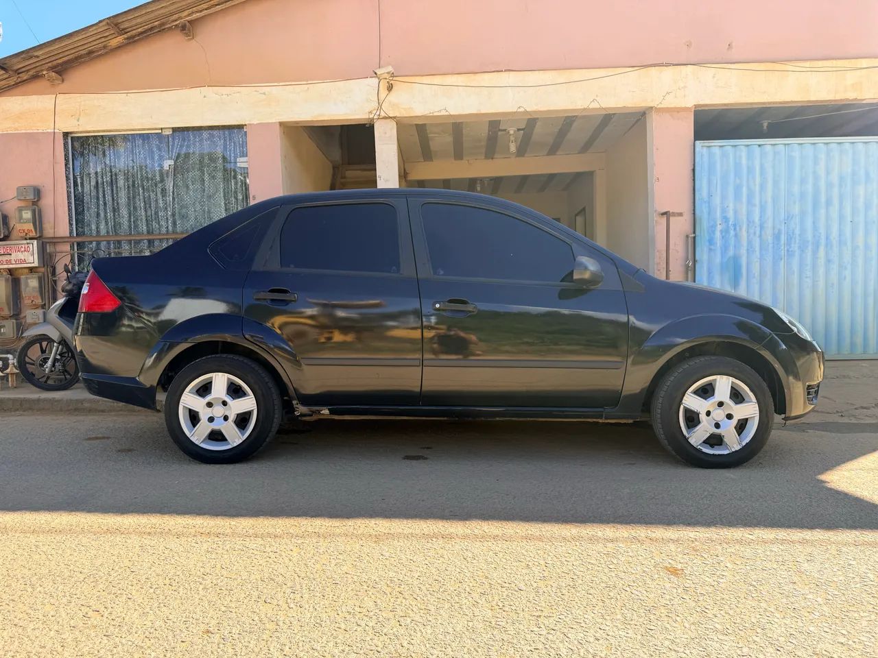 Ford Fiesta 2007