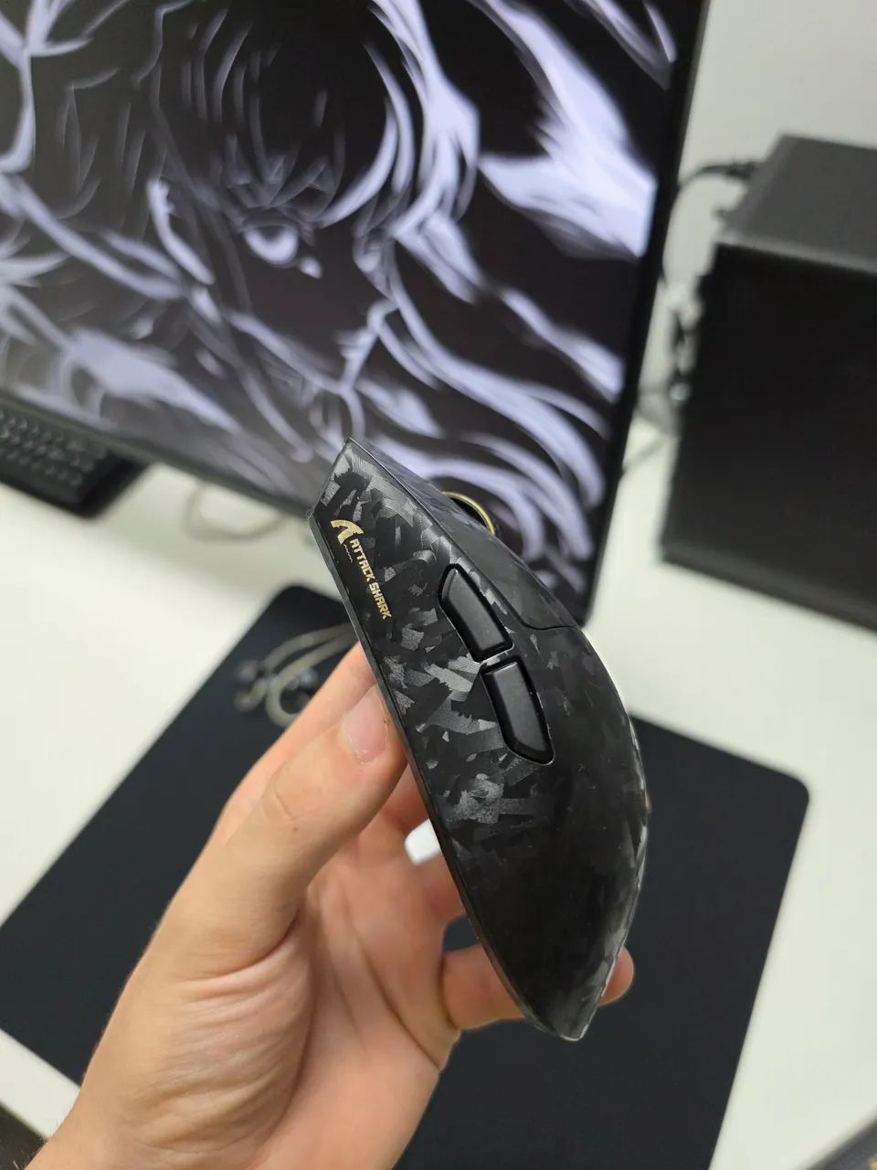 X11 Ultra Attack Shark - Foto 5
