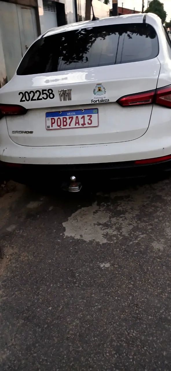 Fiat Cronos Drive 1.3 8V Flex 2020