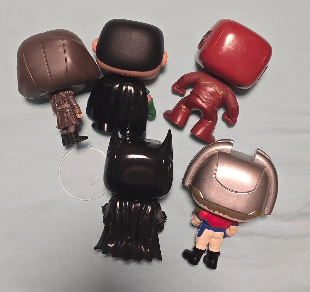 5 Funko pop Dc - Foto 2
