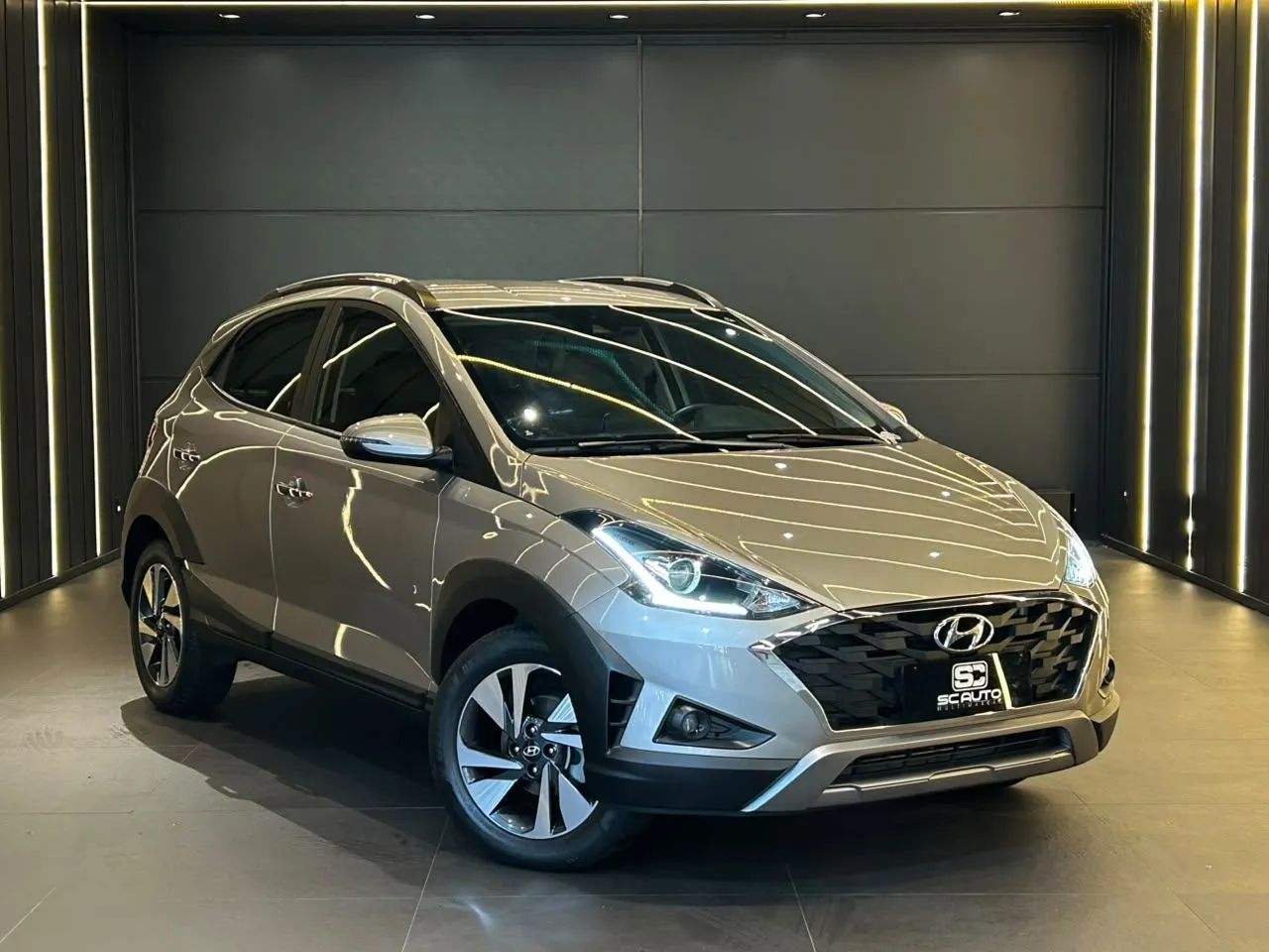 Hyundai Hb20X HB20X Diamond 1.6 Flex 16V Aut. 2021