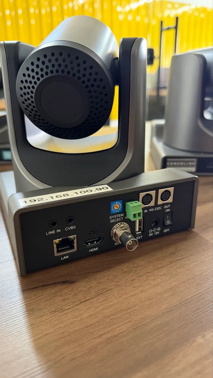 その他 e.y.d PTZ NDI 4K PRO - NEOiD