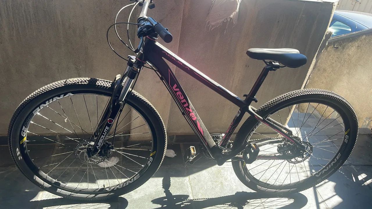 Bicicleta Seminova (Pouco usada) - Foto 2