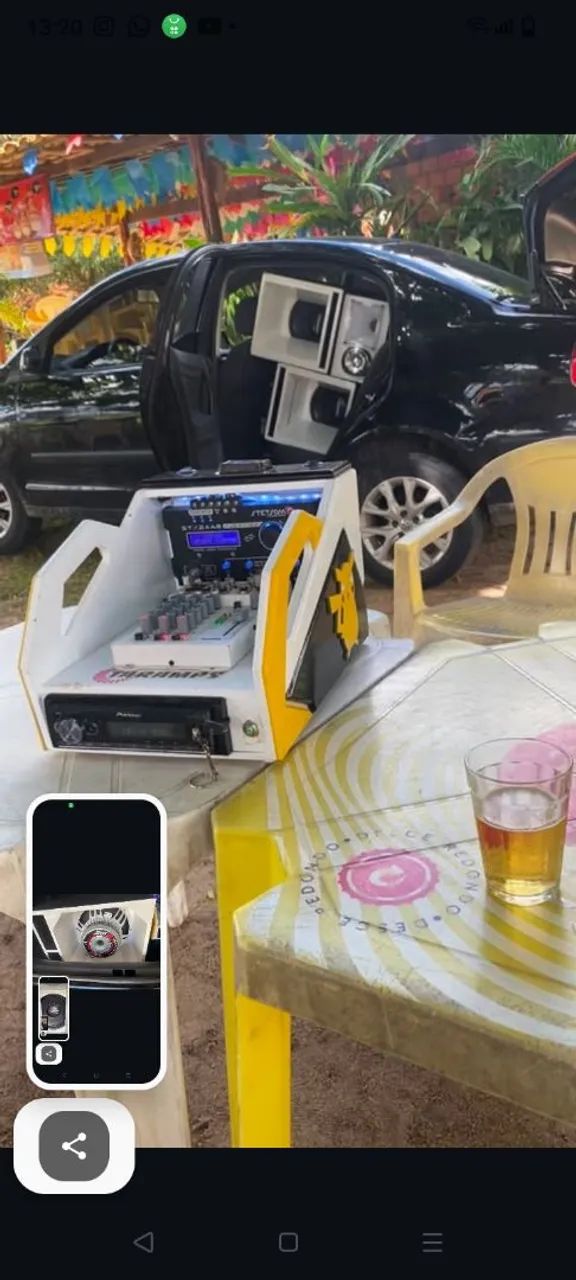 Vendo som automotivo  - Foto 5
