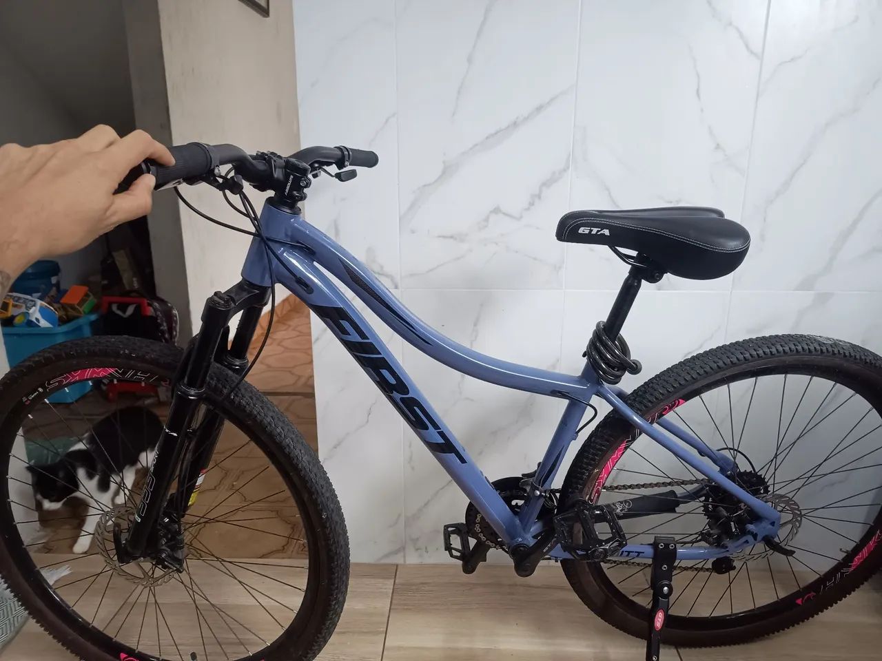 Bicicleta bike First  - Foto 2