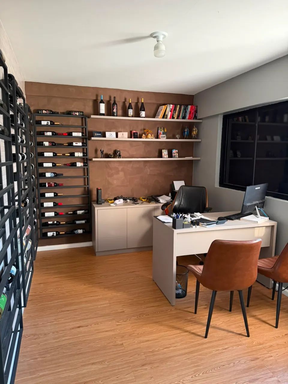 Sala Comercial Reformada na Jatiúca | 25 m² | R$ 1.700 - Foto 3