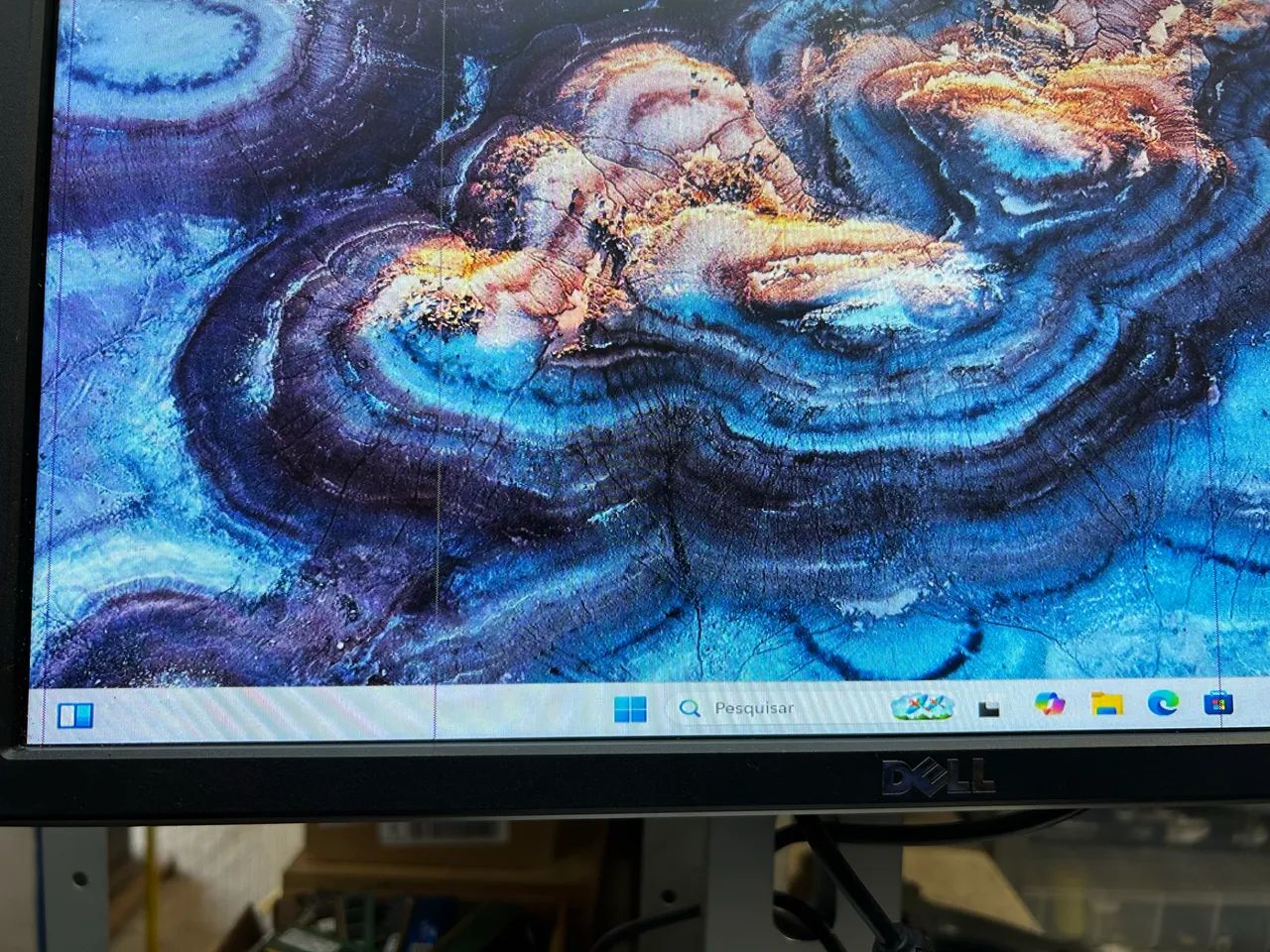 Monitor Dell 19 wide com DisplayPort  - Foto 3