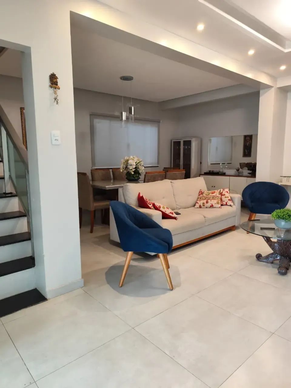 CASA DUPLEX MARAMBAIA - MENDARA 1