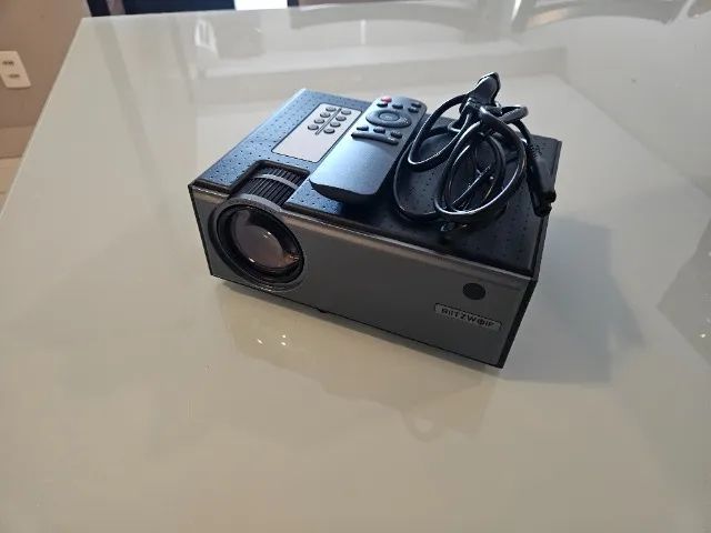 Projetor Blitzwolf bw-vp1 2800lm 720p HD