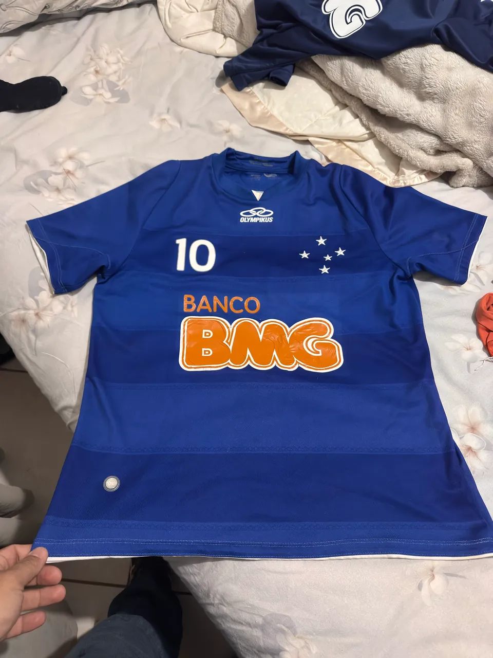 Camisa cruzeiro  - Foto 2