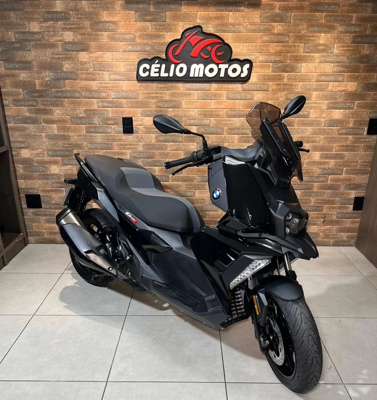 BMW C400 X SPORT 2024 - Foto 2