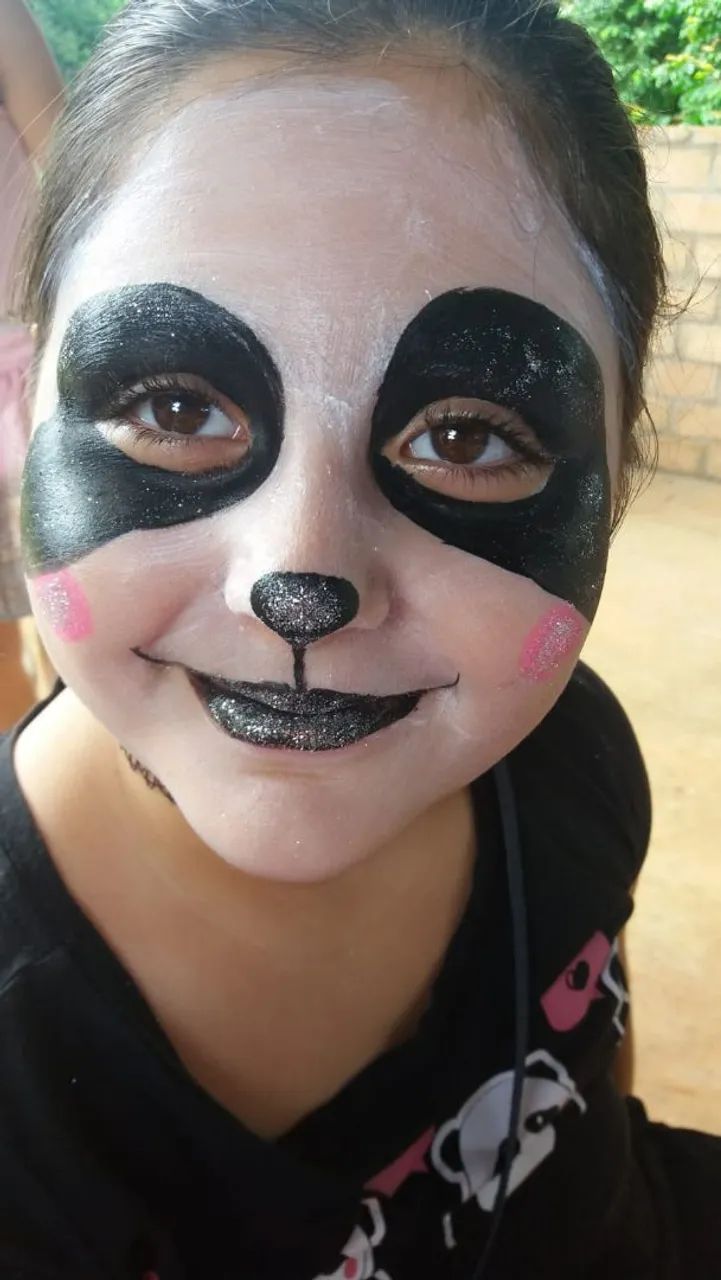 Pintura facial e recreação - Foto 4