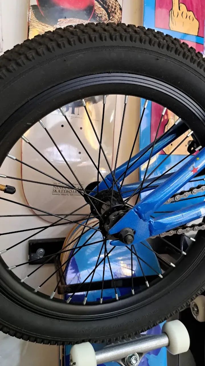 Bmx aro 18 - Foto 4