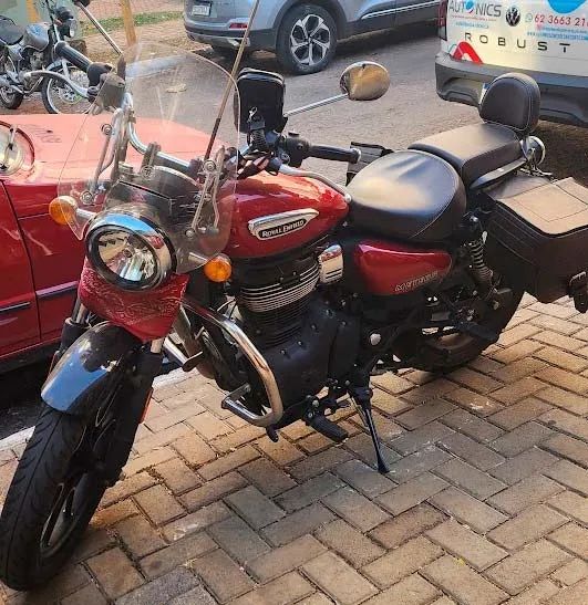 Meteor 350 Super Nova