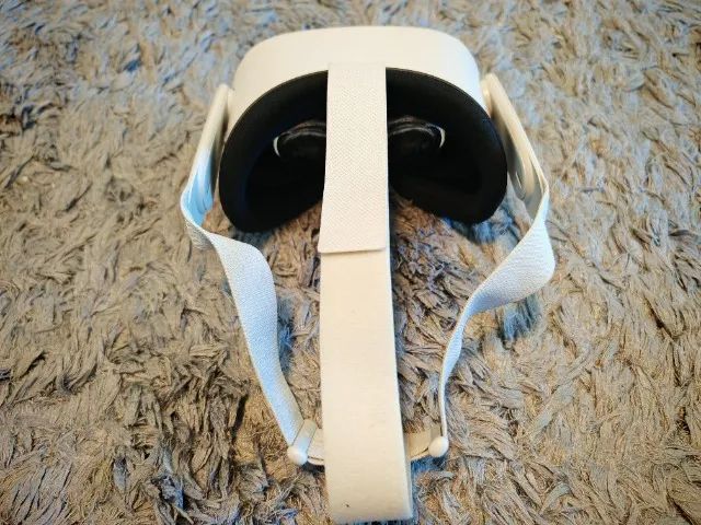 Meta Quest 2 (Oculus) - Óculos de Realidade Virtual com 2 controles, funciona sem PC - Foto 4