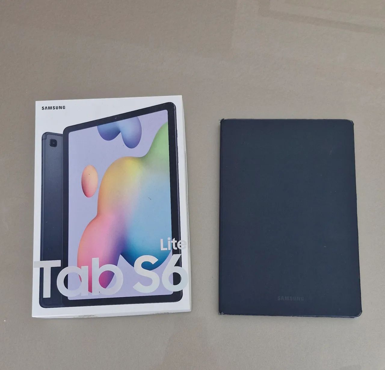 Samsung Galaxy Tab S6 Lite