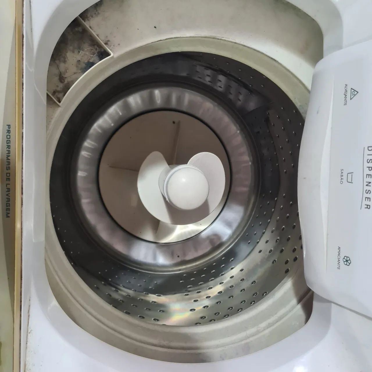 máquina de lavar com defeito  - Foto 2