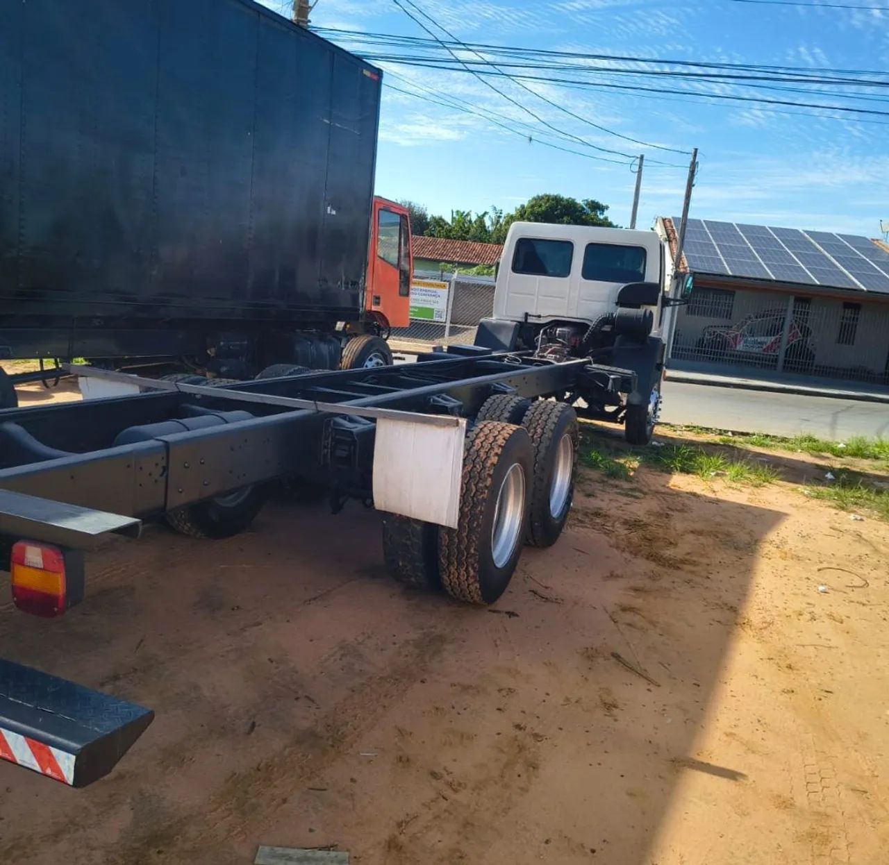 Ford Cargo 2422 - Foto 4