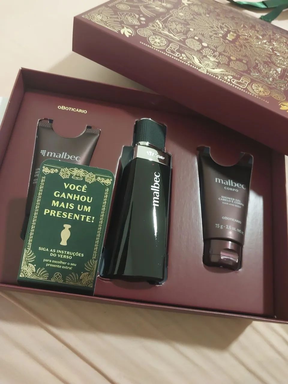 VENDO KIT MALBEC  - Foto 2