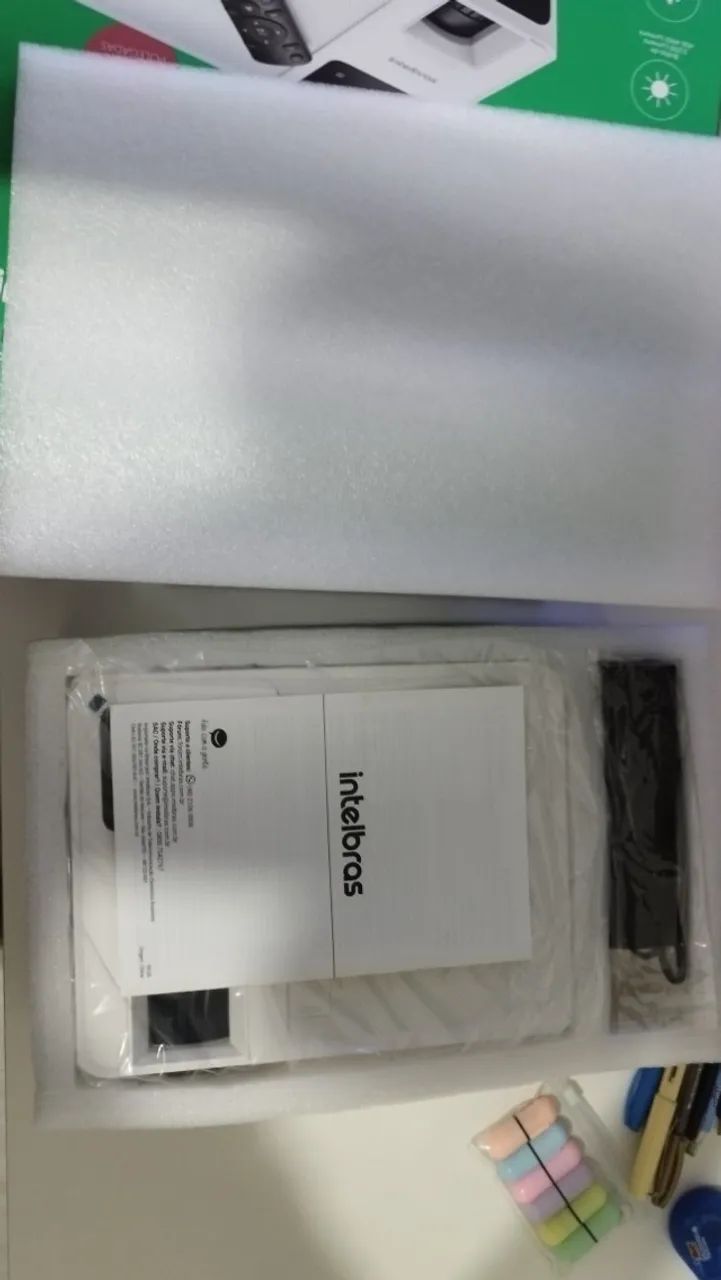 Projetor Full Hd NOVO Intelbras PFL5211 - Foto 2