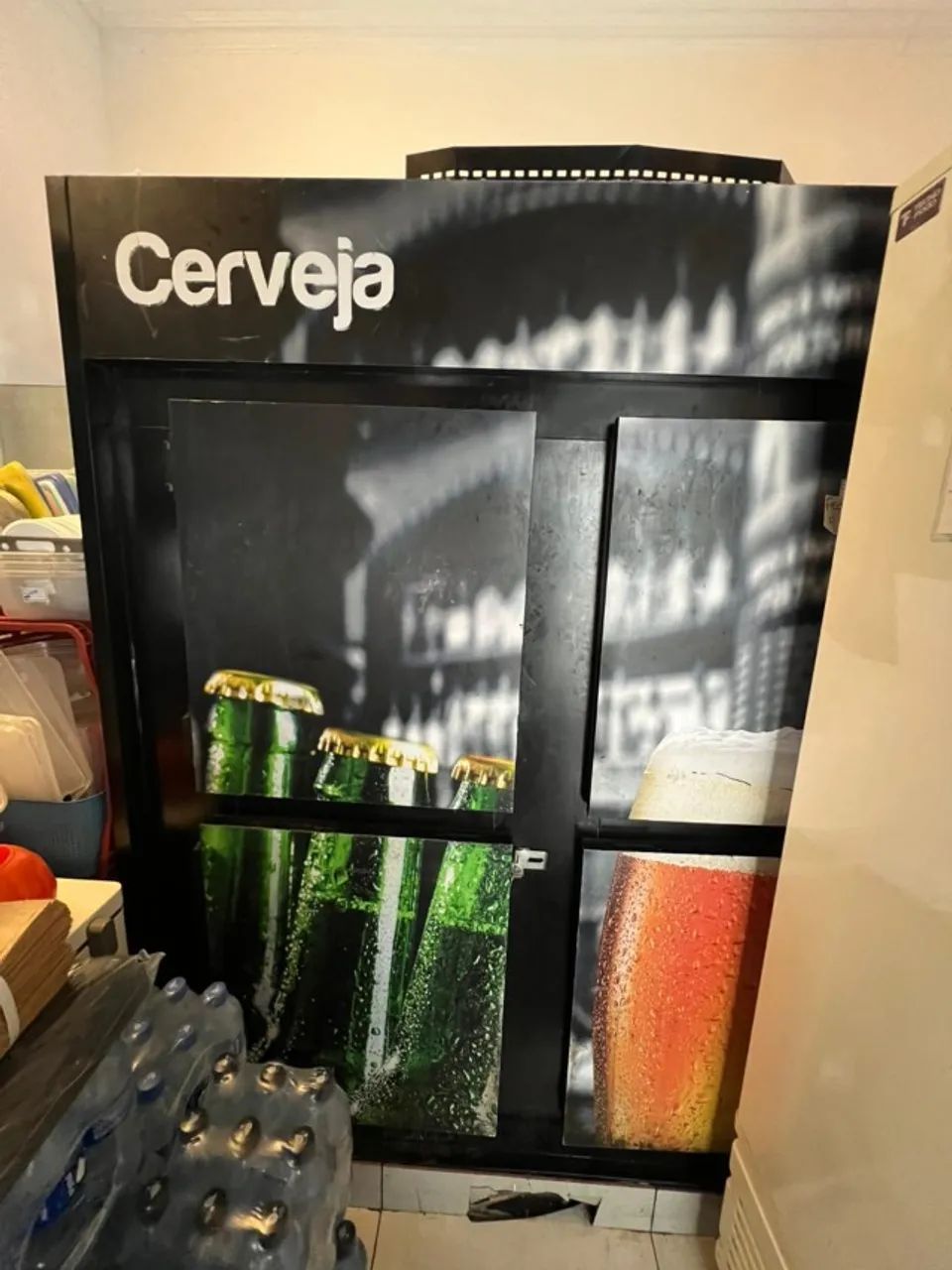 Câmera Fria 4 Portas Elgin 220V