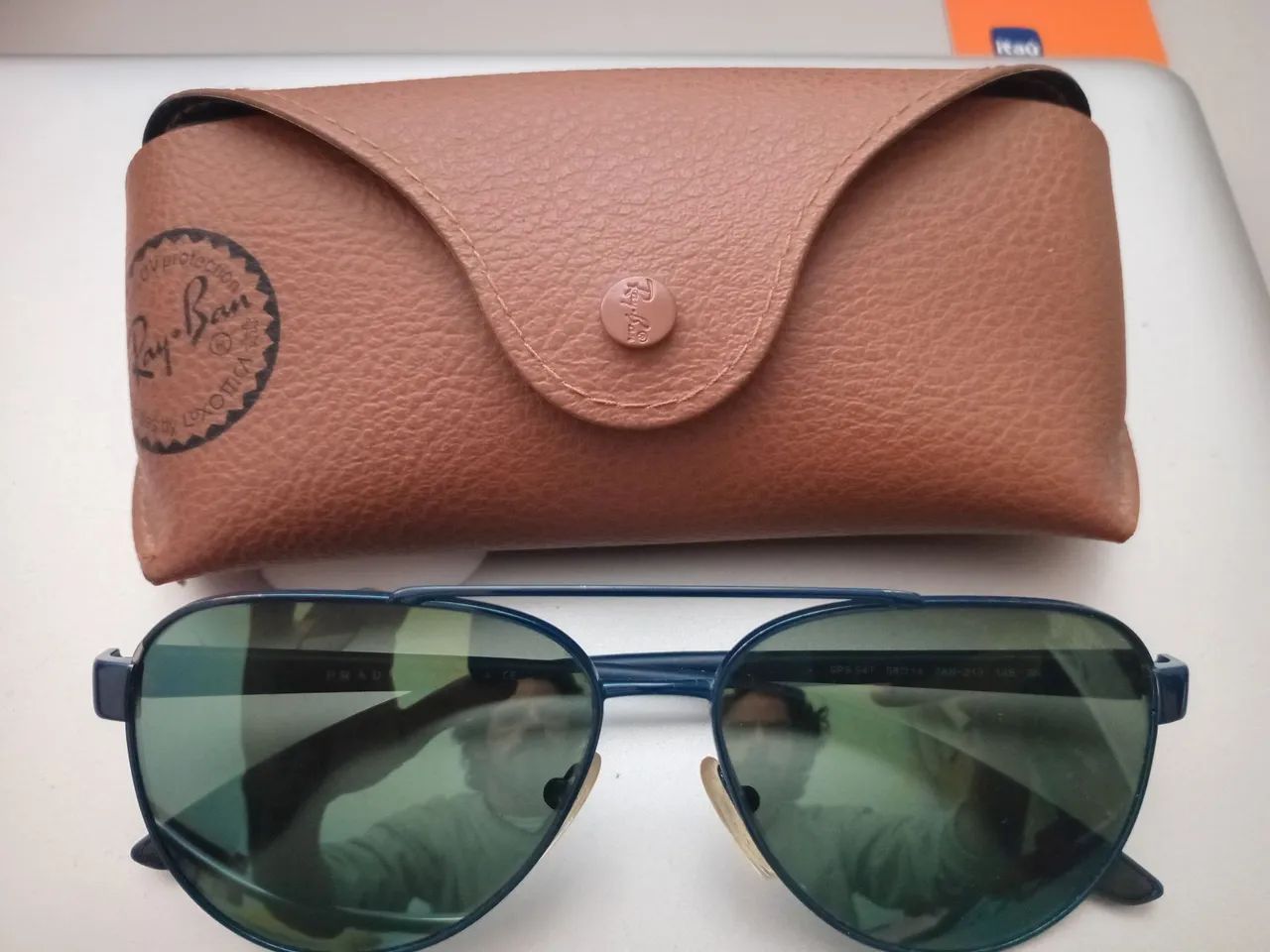 OCULOS DA PRADA