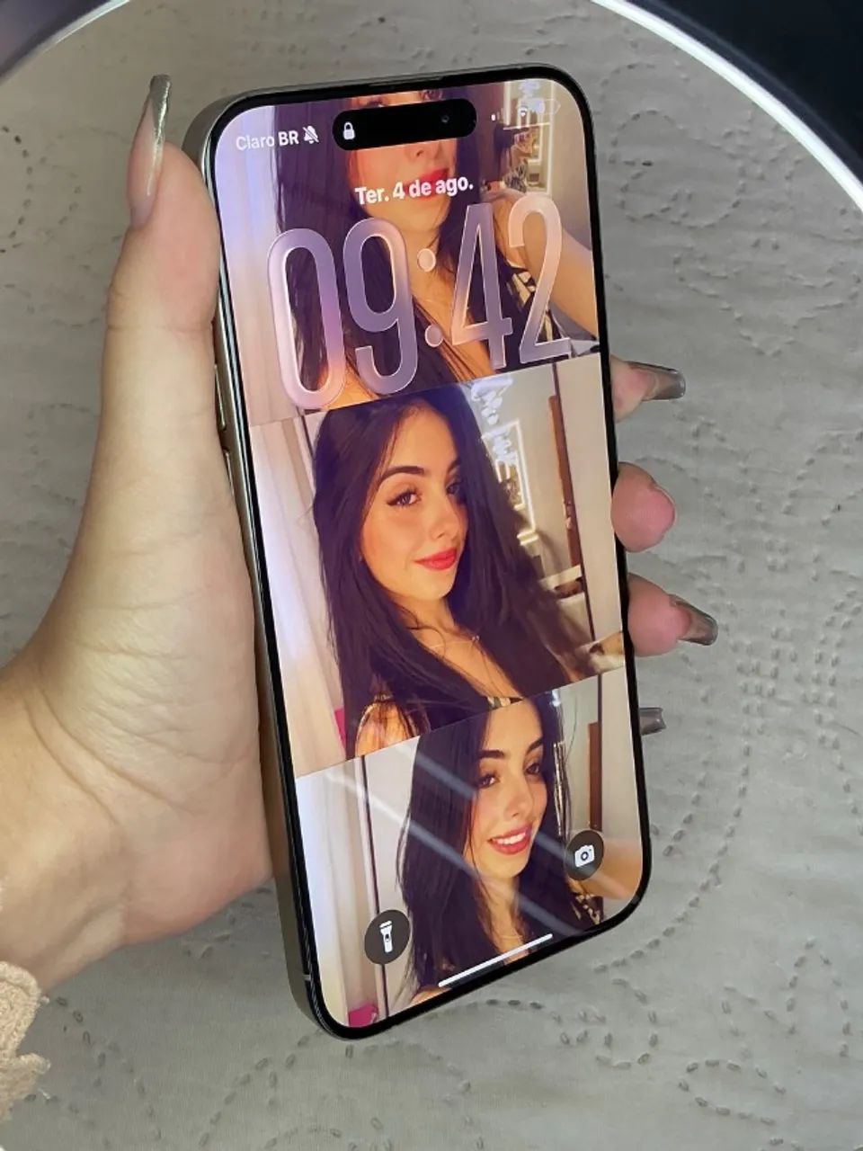 iPhone 15 Pro Max  - Foto 3