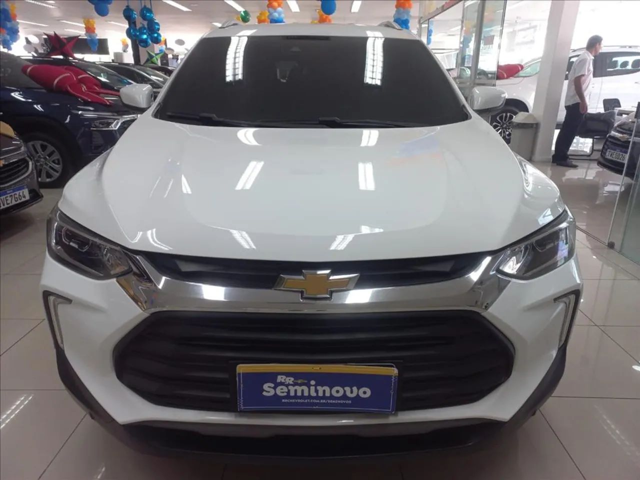 Chevrolet Tracker TRACKER Premier 1.0 Turbo 12V Flex Aut. 2023