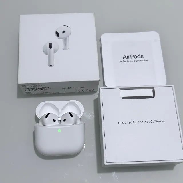AirPods 4 ANC Original Com 7 Meses Garantia Apple ! - Fones de