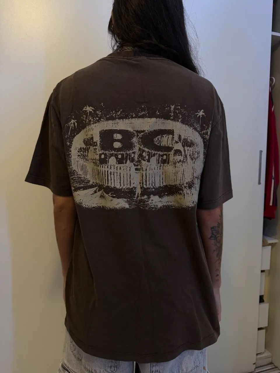 Blusa Barra Crew G - Foto 2