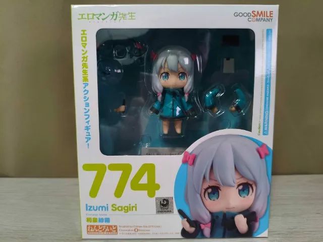 Nendoroid 774 Izumi Sagiri Eromanga Sensei - Good Smile Company Nendoroid 774 Izumi Sagiri Eromanga Sensei - Good Smile Company
