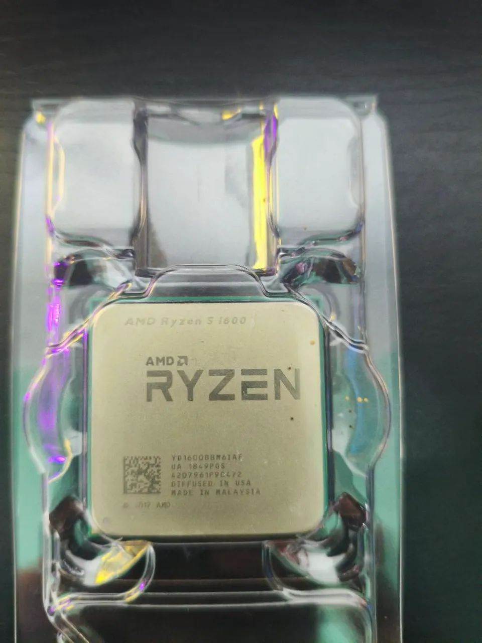 Ryzen 5 1600 - Foto 2
